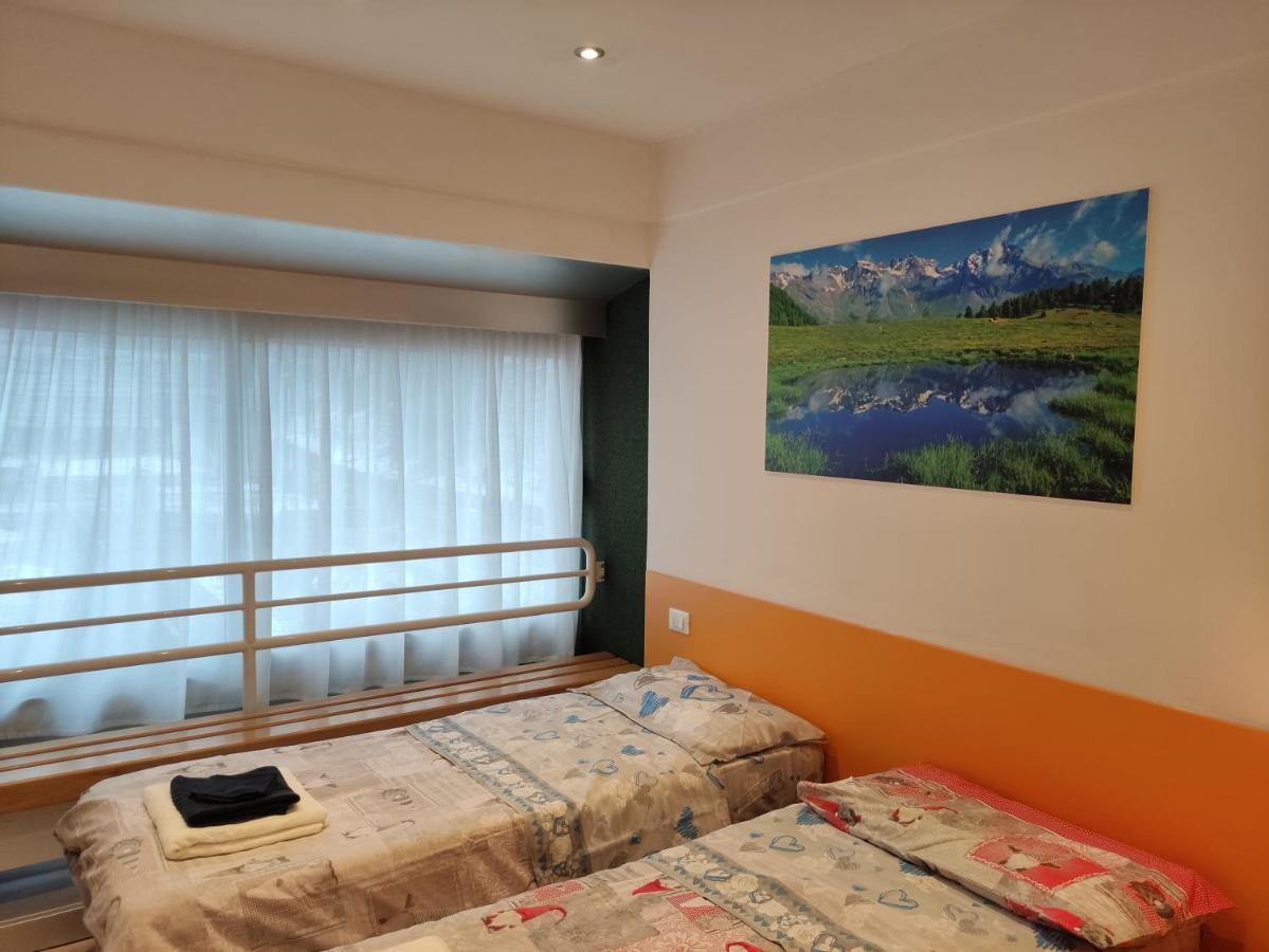 Doss Della Pesa Apartment - Cipat 22114 Marilleva Zimmer foto